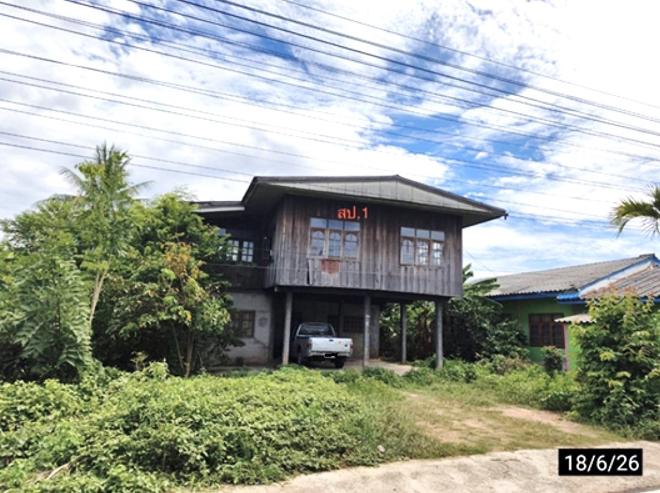 รูป บ้านเดี่ยว 199.4 ตร.วา ยางตลาด กาฬสินธุ์ 1.4M - รูปที่ 2/12