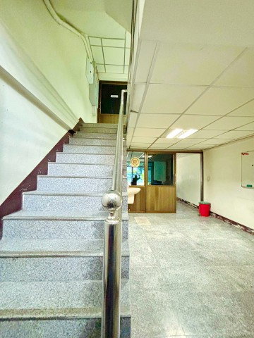 รูป MRTแยกไฟฉาย 300 ม. พื้นที่สำนักงานให้เช่า 2 ชั้น  รพ.วิชัยเวช แยกไฟฉาย 400 ม. ขนาด 12 ตร.ว. 70 ตร.ม. - รูปที่ 3/8