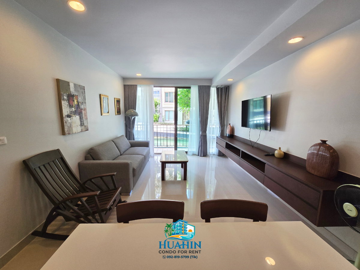 picture Baan Sansuk HuaHin 2Bed/1Bed For Rent (WhatsApp+66928195799) - 3/36