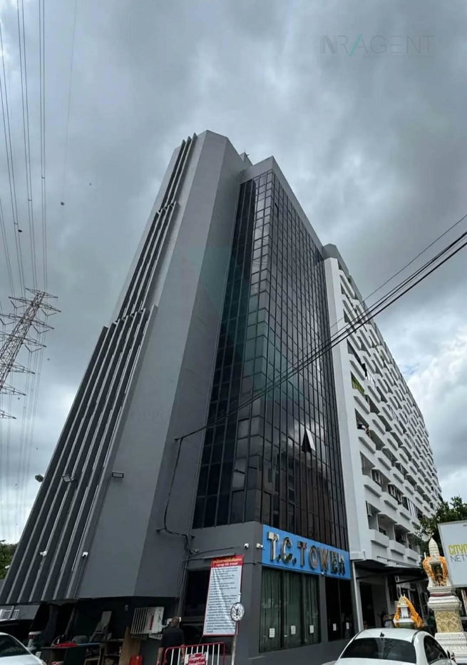 picture For Sell Condo T.C. TOWER Building 1, Floor ,1 bed room, Room size 33 sqm - 1/8