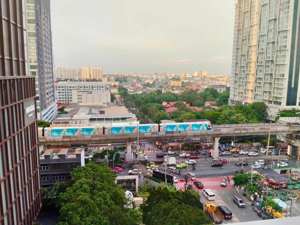 รูป ให้เช่า ริทึ่ม สุขุมวิท 50 🔴🔴 - รูปที่ 12/12
