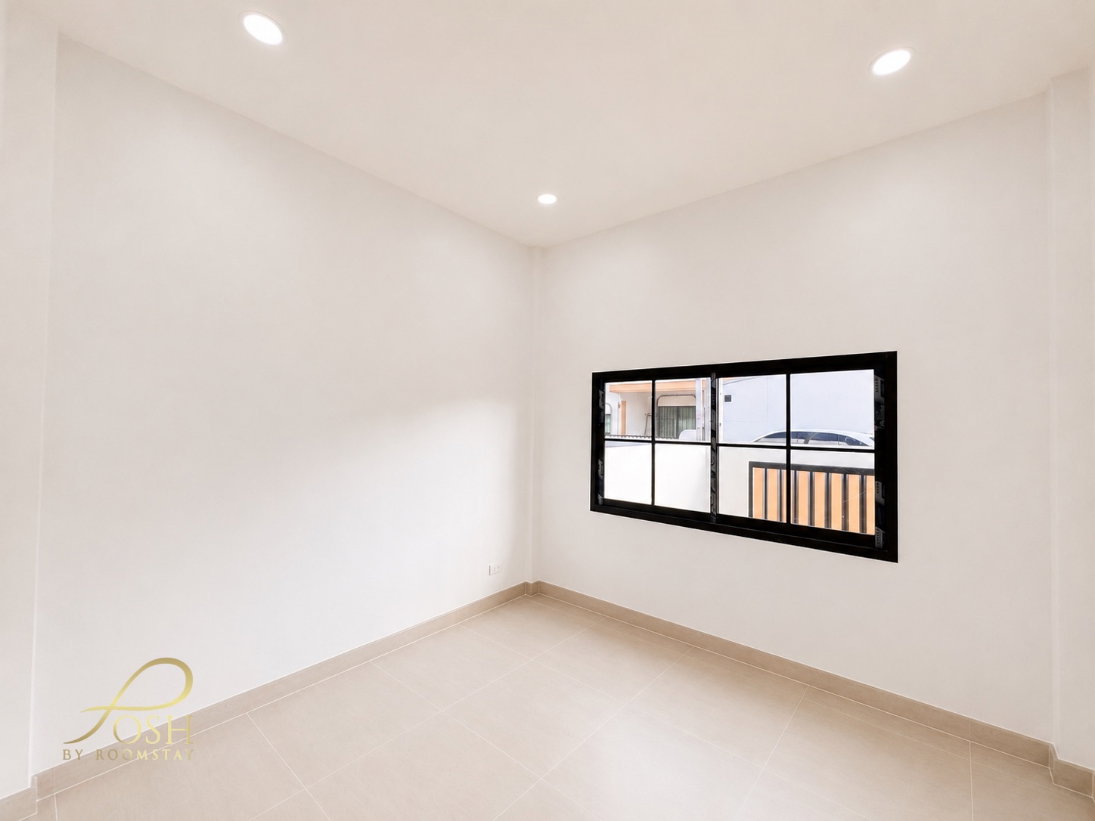 รูป บ้านแฝดพื้นที่ใช้สอยเยอะ กับราคาคุ้มค่าหาที่ไหนไม่ได้อีกแล้ว ศุภสิริ2 โตนไทร Supasiri, ถลาง บ้านสร้างใหม่สไตล์โมเดิร์น ห่างจากถนนใหญ่โลตัสถลาง 1km  - รูปที่ 14/19