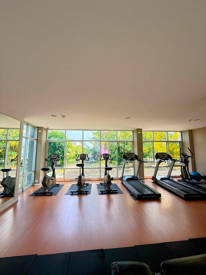 รูป 🔥ด่วน ห้องไปไวมากกก Code: 26KJ3865  ให้เช่า Lumpini Township Rangsit - Klong 1 ✅ Add Line @kjcondo (มี@ข้างหน้าด้วยนะคะ) - รูปที่ 13/14