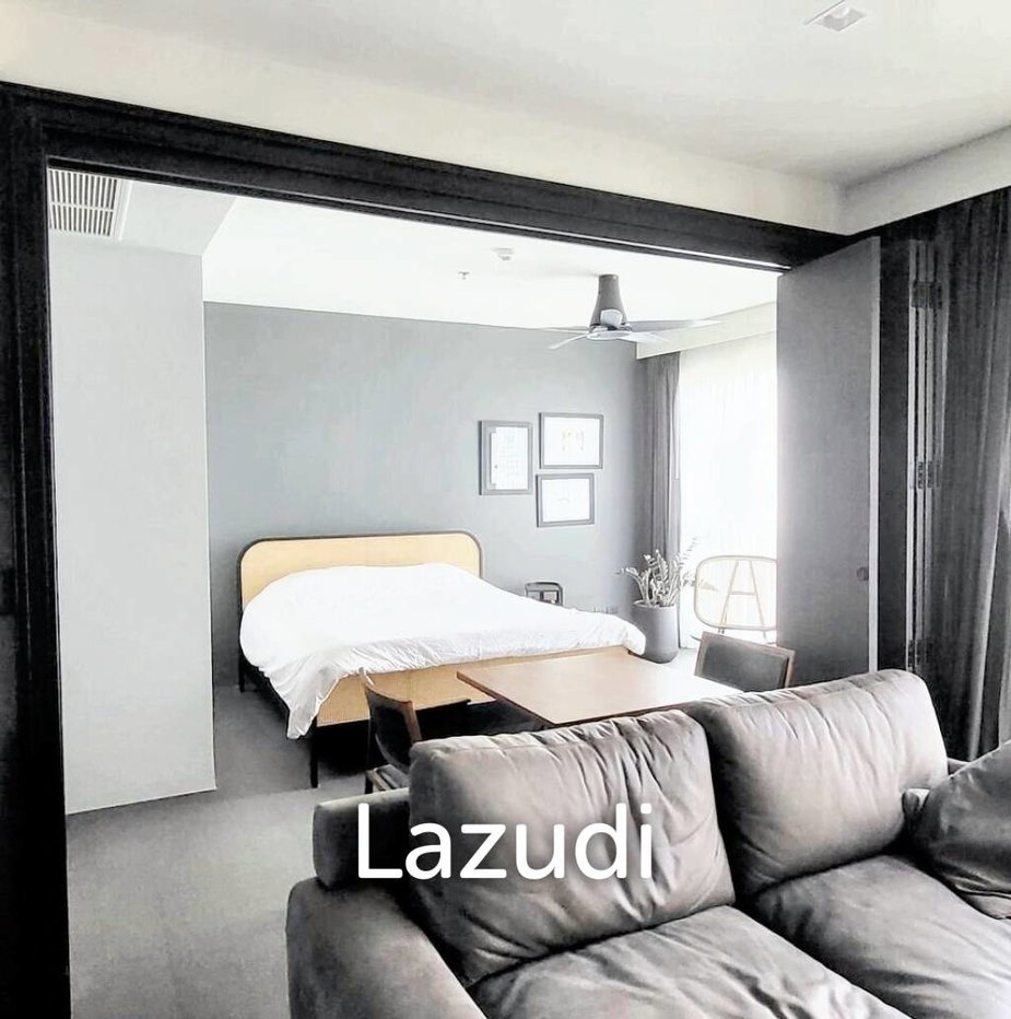 รูป 79 sqm 2 Bed Condo on 6th Floor at The Address Chidlom, Lumpini Bangkok - รูปที่ 2/8