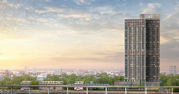 picture 💥CP-11497💥THE LINE Sukhumvit 101👉Line : @accessliving - 7/15