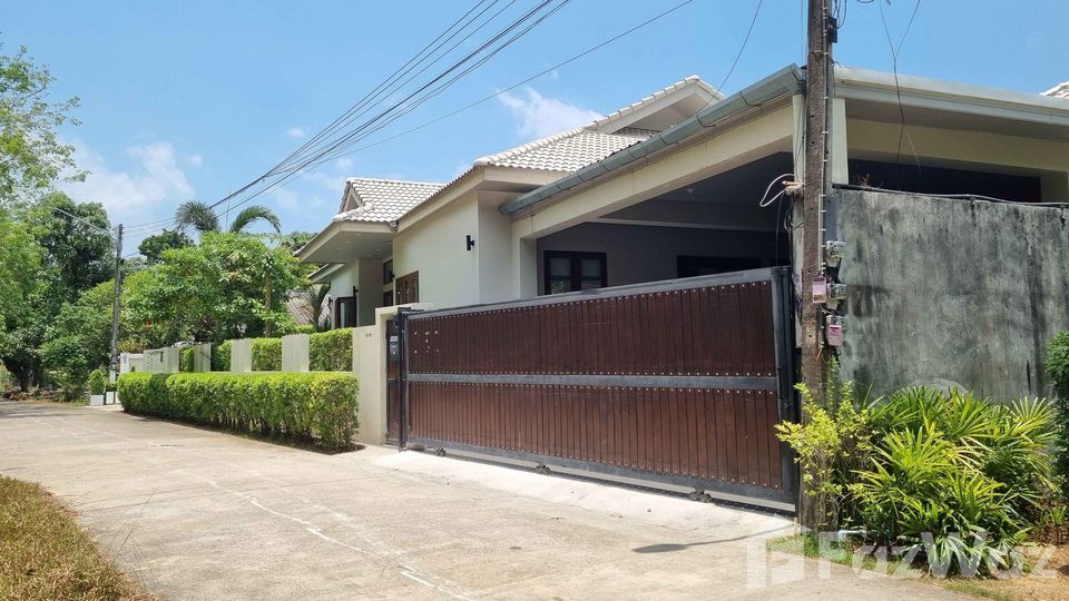 รูป วิลล่าให้เช่า 3 ห้องนอน ใน ป่าคลอก, ภูเก็ต 1796146 - รูปที่ 7/11