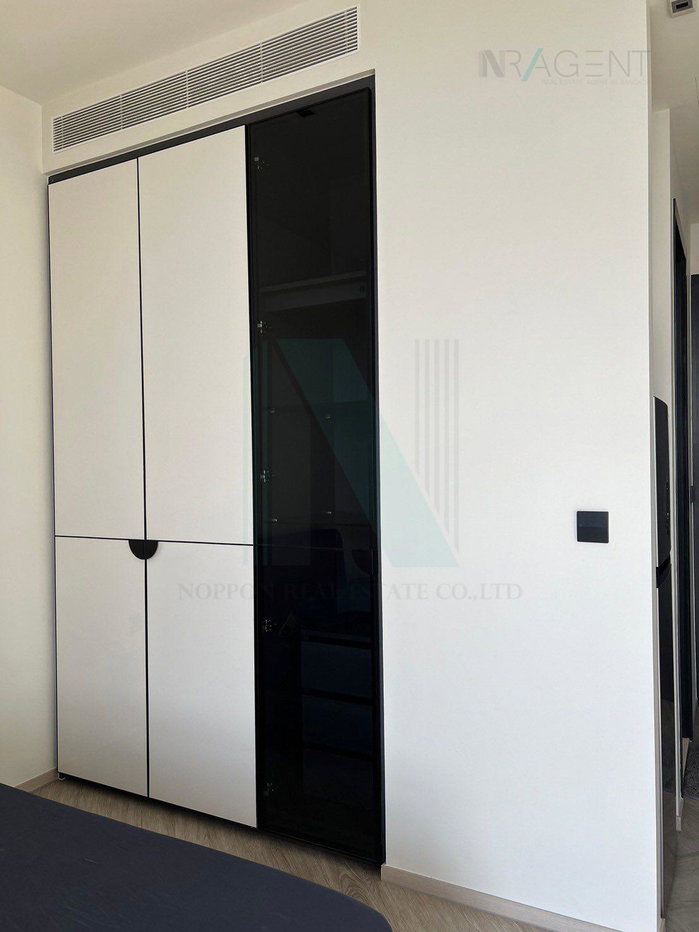 picture For Rent Condo CHAPTER CHAROENNAKHORN-RIVERSIDE Building 1, Floor 9,Studio, Room size 25 sqm - 5/8
