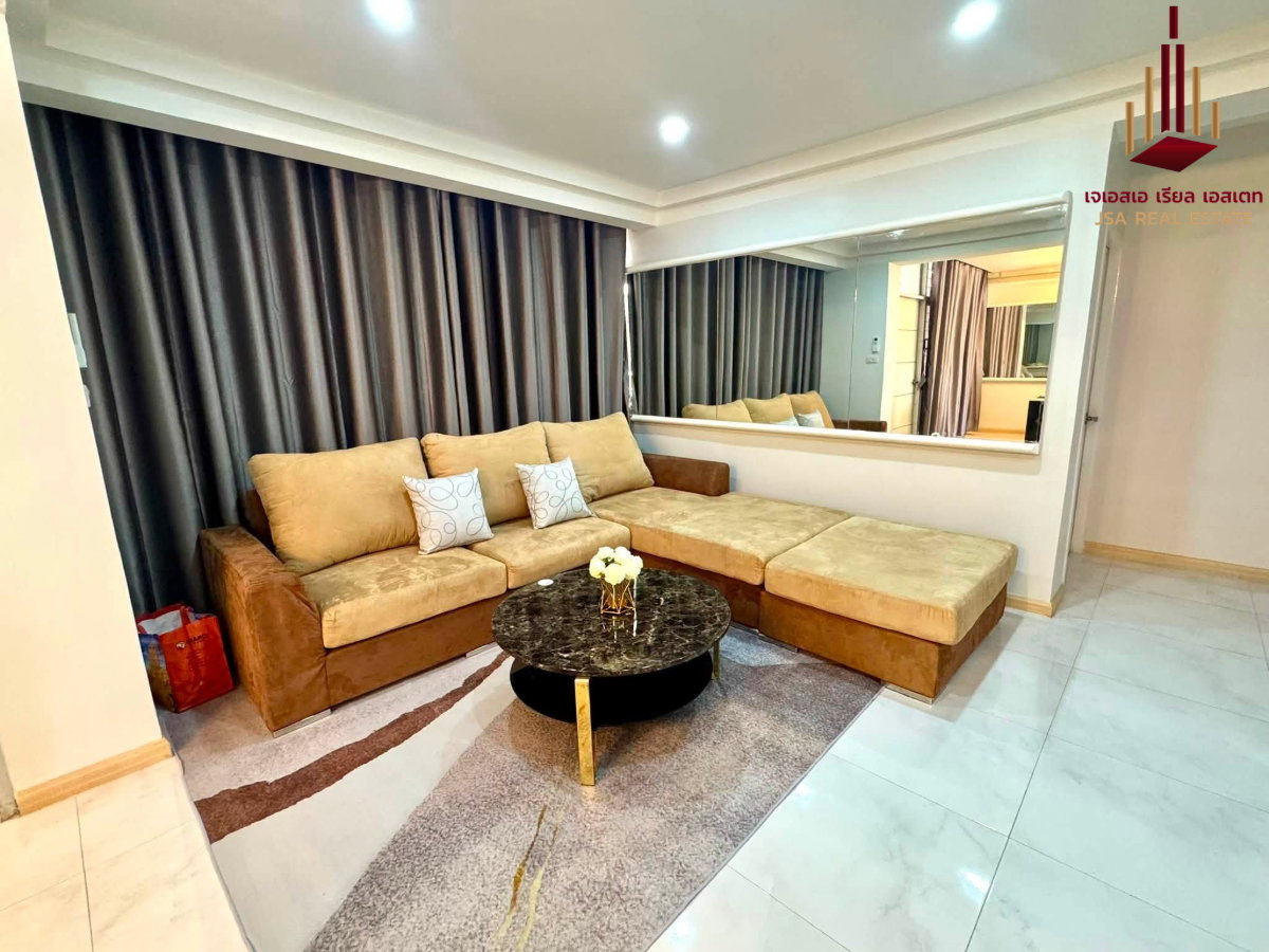 picture ✨ For Rent: Siam Condominium Condo ✨ 💰 Only 40,000 THB/month - 8/8