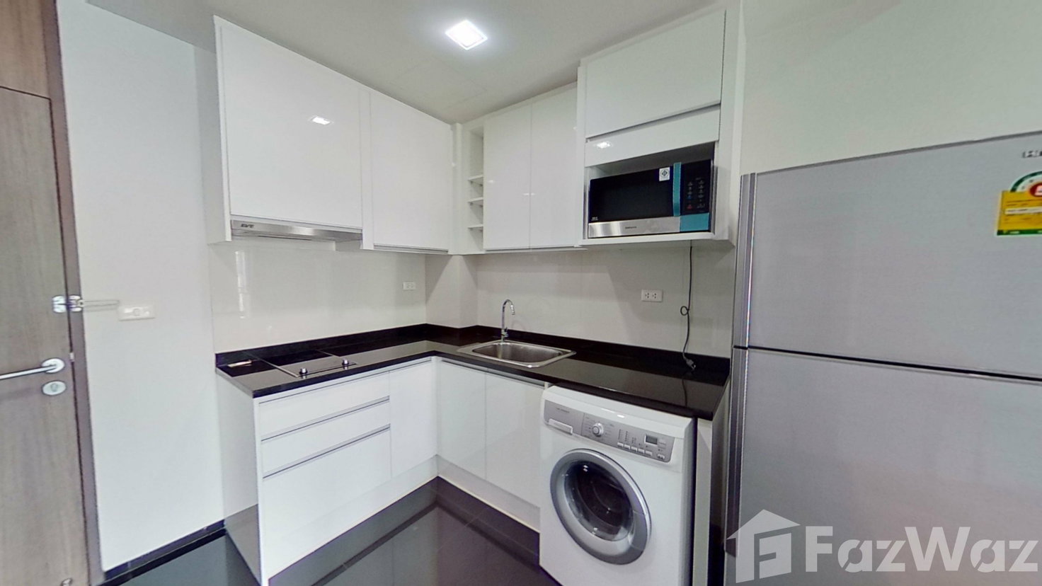 รูป คอนโดให้เช่า 1 ห้องนอน ในโครงการ Noble Refine 61422 - รูปที่ 3/5