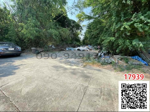 ขาย ที่ดิน ซอยสังคมสงเคราะห์ 16 (ลาดพร้าว 71) พื้นที่ 451 ตารางวา ใจกลางลาดพร้าว