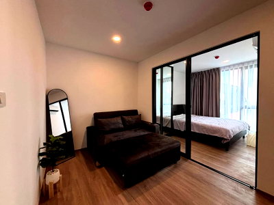 คอนโดให้เช่า :  เช่าคอนโด Cybiq Ratchada 32/ไซบิค รัชดา 32 (B6907046)  ID Line : @condo88