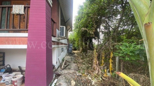 รูป บ้านเดี่ยว ชั้นเดียว 200 ตร.ว บ้านกล้วย ไทรน้อย ราคาถูก - รูปที่ 5/22