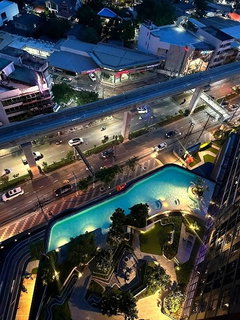 รูปภาพ 🏢 **FOR RENT: The Origin Ladprao-Bangkapi | 2 Mins to MRT**  Best Location in Bangkapi - Ready to Move In!