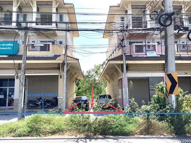 รูป ที่ดินว่างเปล่า 282 ตร.วา ชะอำ เพชรบุรี 12.7M - รูปที่ 1/22