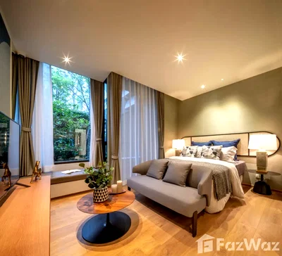 Condos for sale : 1 Bedroom Condo for sale at Noble Form Thonglor  5803062