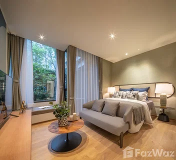 1 Bedroom Condo for sale at Noble Form Thonglor 5803062