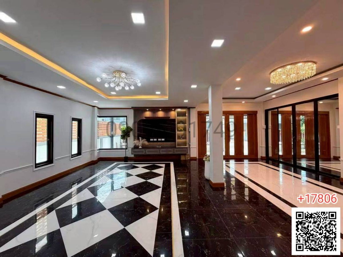 รูป ขาย บ้านเดี่ยว 2 ชั้น หมู่บ้าน​เพ็ญศิริ 4 ใกล้ โลตัส หนองจอก - รูปที่ 3/11