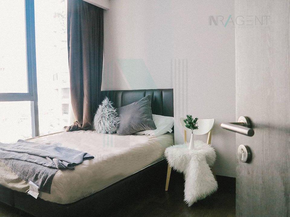 รูป ให้เช่า คอนโด เดอะ ลุมพินี 24  1 ห้องนอน  ชั้น 9 ใกล้ BTS พร้อมพงษ์ - รูปที่ 7/8