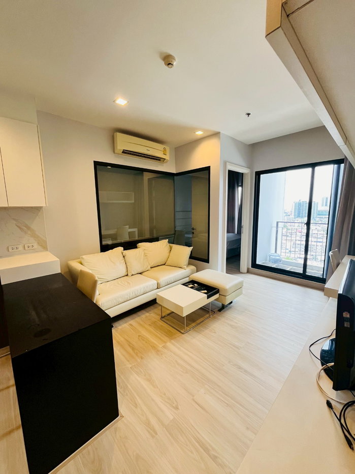 picture Condo 1 BR. Project Urbano Absolute Sathorn-taksin - 8/9
