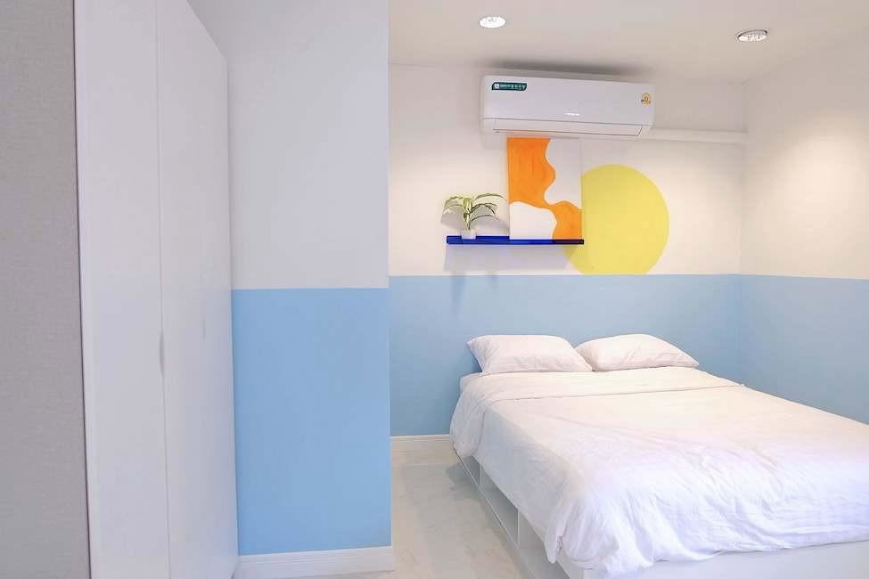 รูป LTHC15991 - Pet Friendly Townhouse for Rent Thonglor | 5-Storey with Rooftop | Near BTS Thonglor | 70K/Month | - รูปที่ 8/13