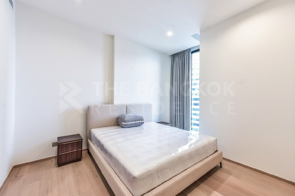 รูป เช่าคอนโด 🌃 ANIL Sathorn 12 1นอน 45ตร.ม. 40k 💚 ห้องสวย เฟอร์ครบ ว่างแล้ว ใกล้ BTS เซนต์หลุยส์ - รูปที่ 4/10