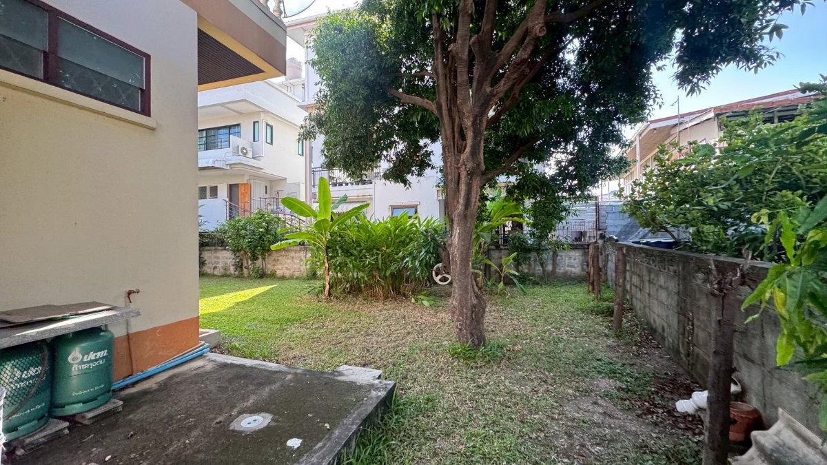 picture Single house for sale, 2 floors, Soi Udomsuk 30, area 202 sq.w - 11/14