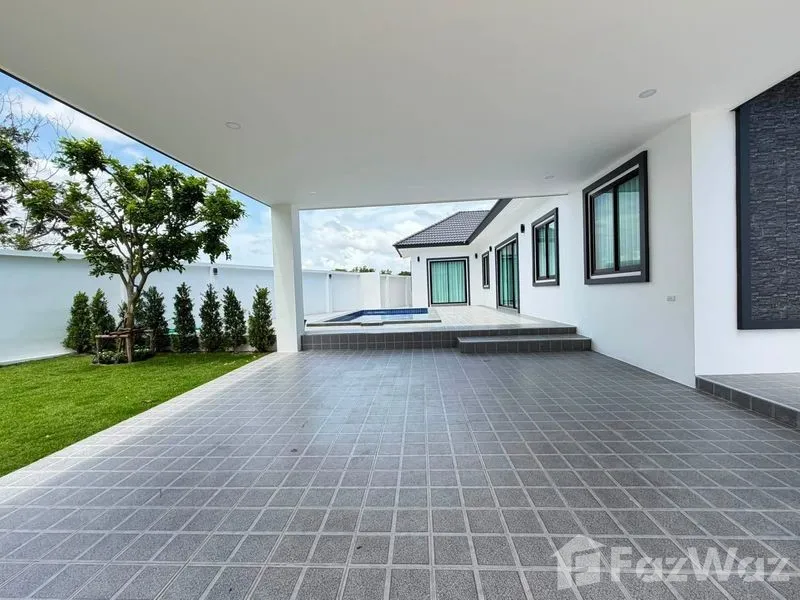 รูป ขาย วิลล่า 3 ห้องนอน ใน ห้วยใหญ่, ชลบุรี 6610131 - รูปที่ 2/19