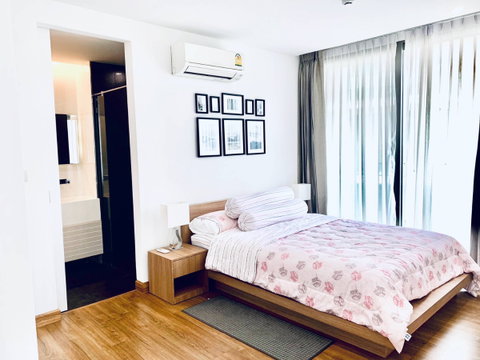 ให้เช่า เดอะนิมมานา คอนโด ห้องสวย 1ห้องนอน ห้องมุมกว้างมากๆ โทร 082-3899314 (บู)