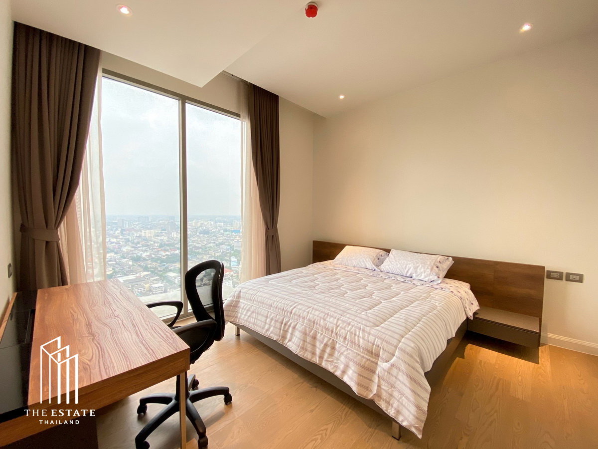 รูป ขายพร้อมผู้เช่า Magnolias Waterfront Residences ได้ผลตอบแทนทันที่ 2 ห้องนอน @33MB - รูปที่ 2/12