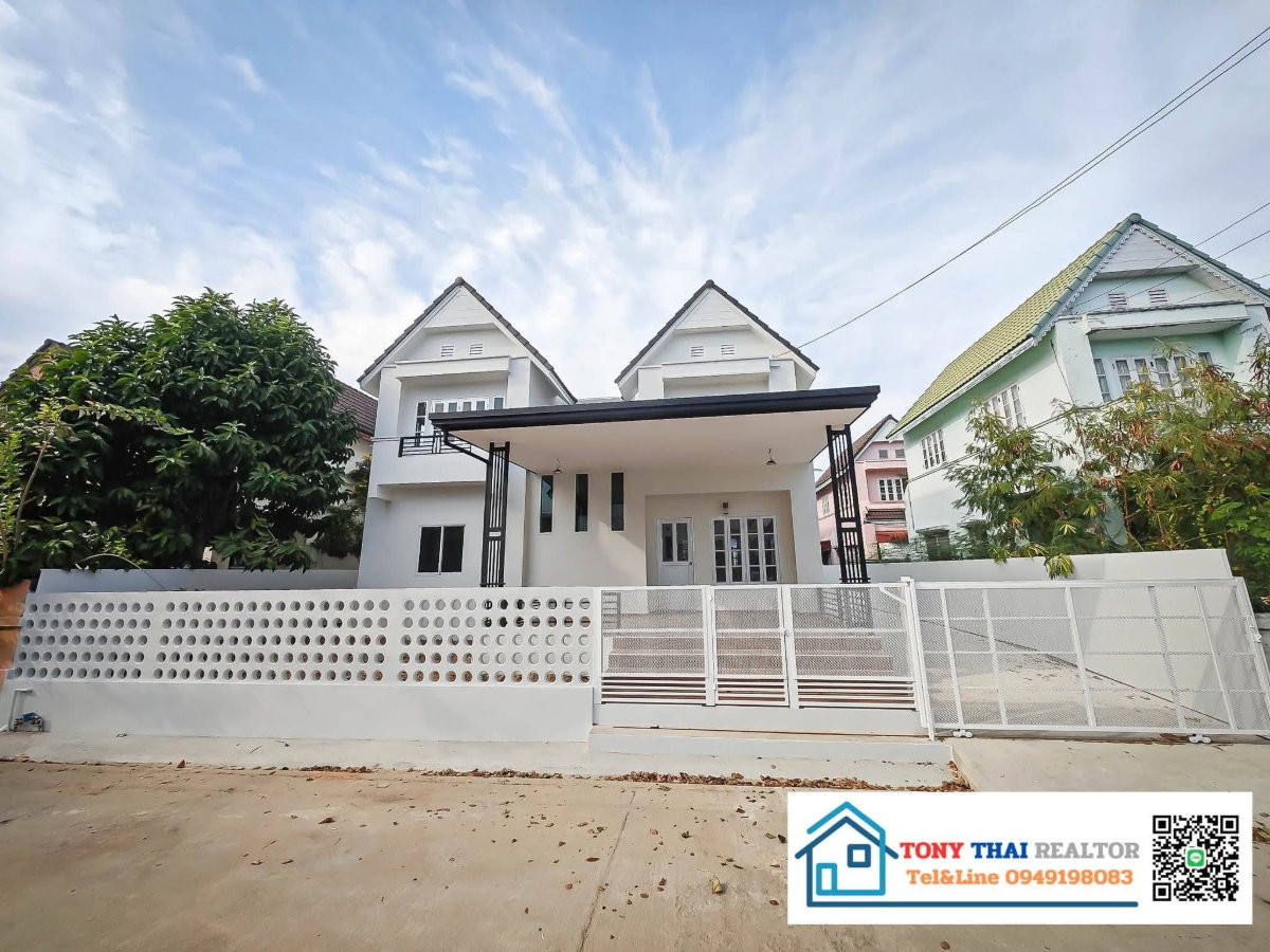 รูป ขาย หมู่บ้านคุณาลัย บางขุนเทียน - รูปที่ 2/12
