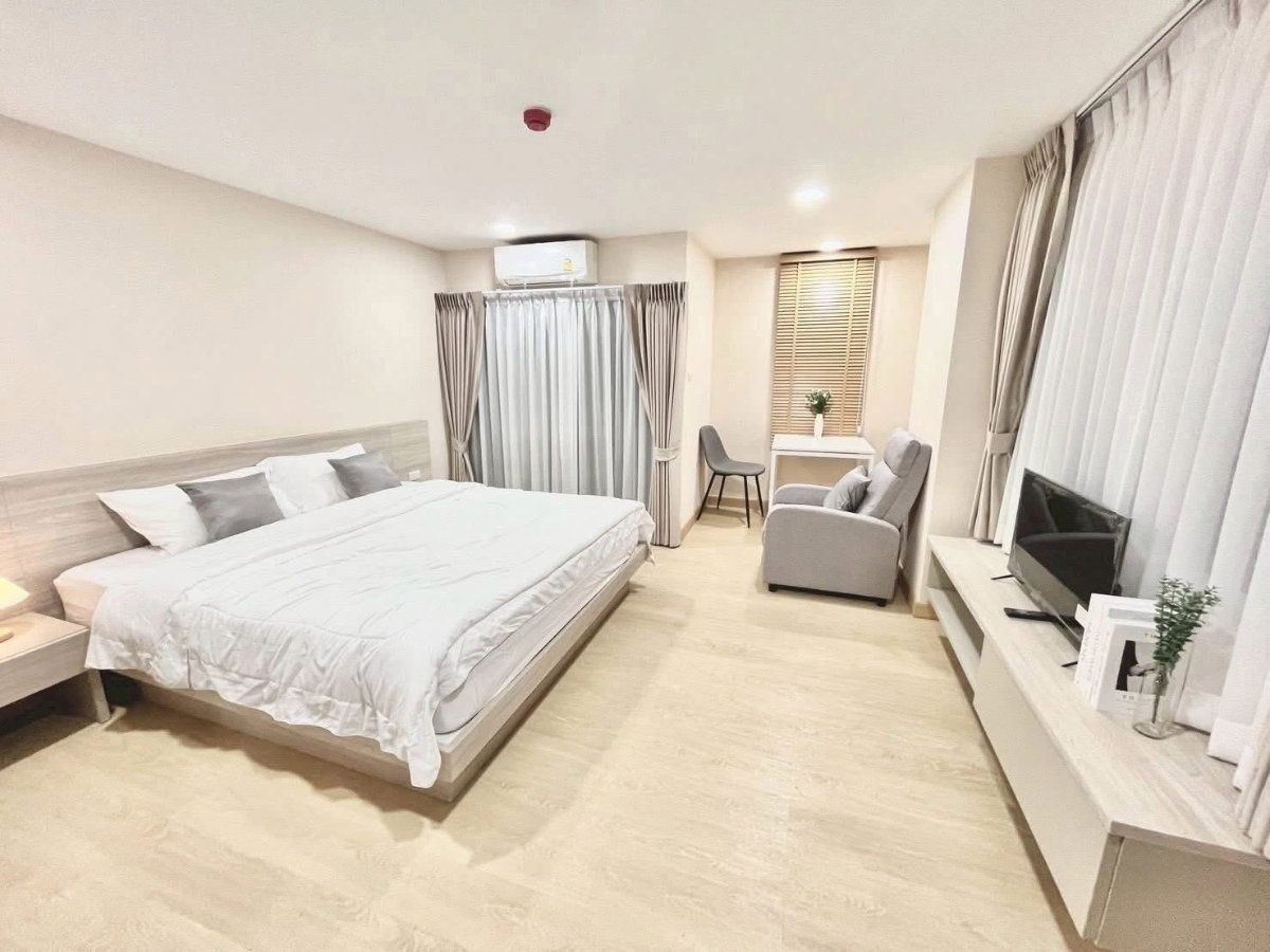 picture 🌸🏢 **Ping Plus Condominium for Rent | Chang Klan | Fully Furnished | Ready to Move In** ✨ - 3/14