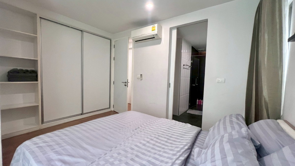 รูป ว่างพร้อมอยู่ : เดอะ นิมมานา คอนโด 2ห้องนอน พร้อมอยู่ โทร 082-3899314 คุณบู - รูปที่ 2/21