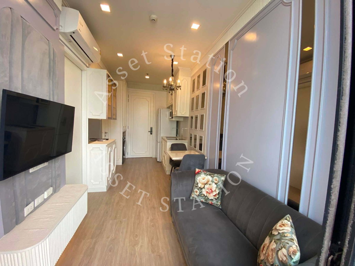 รูป  Noble State 39 🚅 ใกล้ BTS พร้อมพงษ์ ใกล้ EMQUARTIER  - รูปที่ 9/14
