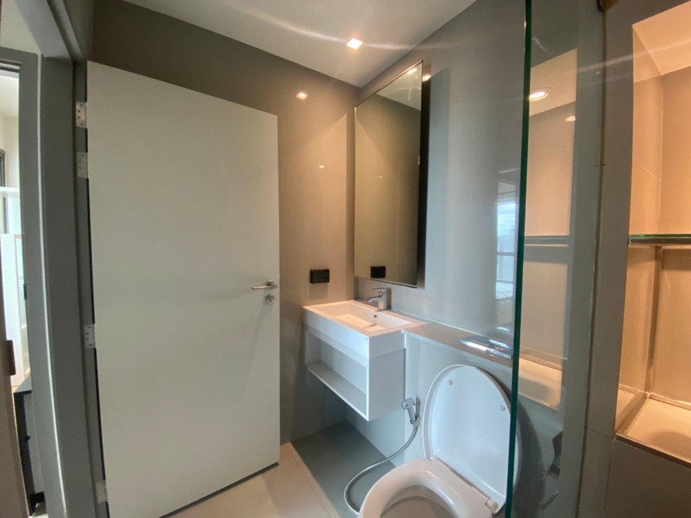 picture Whizdom Station Ratchada Tha Phra【𝐒𝐄𝐋𝐋 & 𝐑𝐄𝐍𝐓】🔥Elegant and simple design, white and cream color scheme🔥 Contact Line ID: @hacondo - 6/6