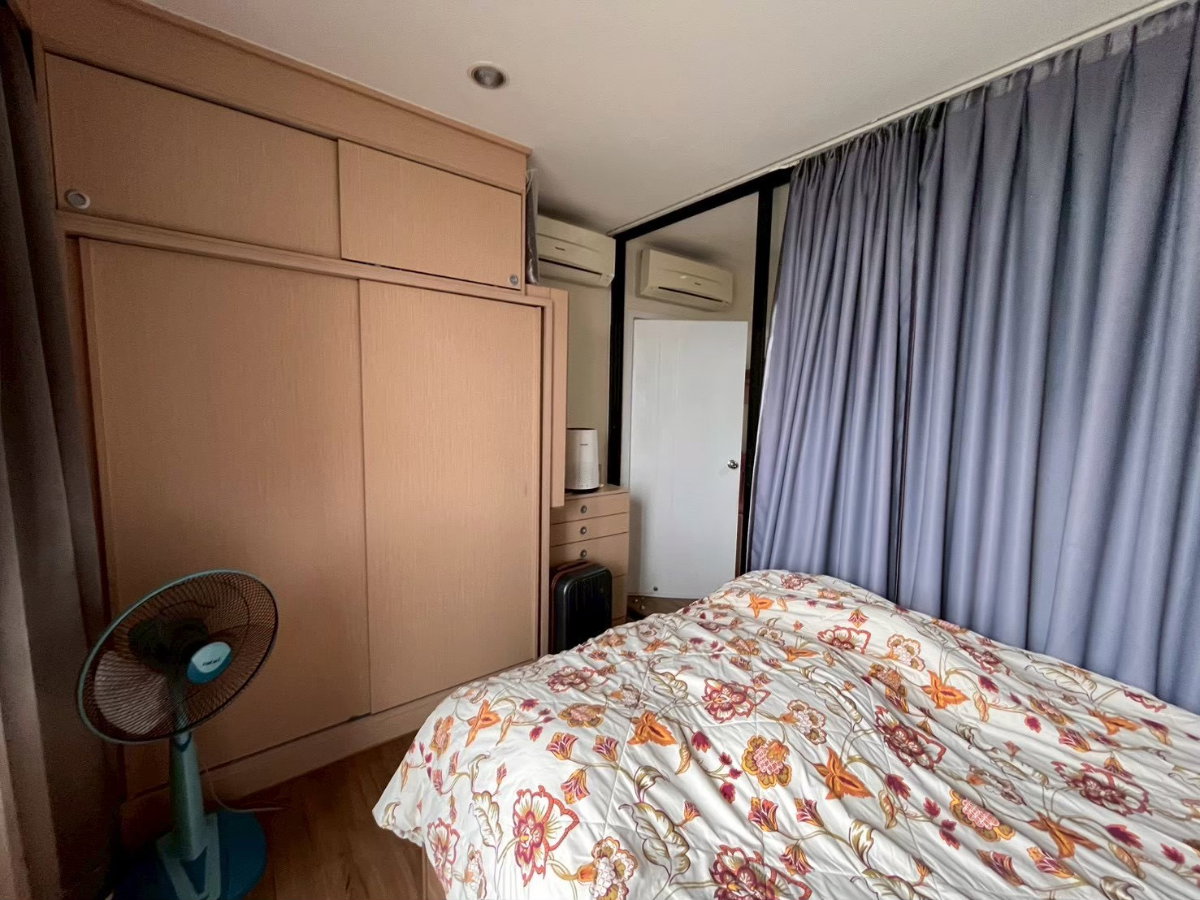 รูป ขาย เดอะทรี อินเตอร์เชนจ์ 1-bed ตึกA ชั้น11 ขนาด 36 ตร ม 🆔 line: eyannie - รูปที่ 3/7