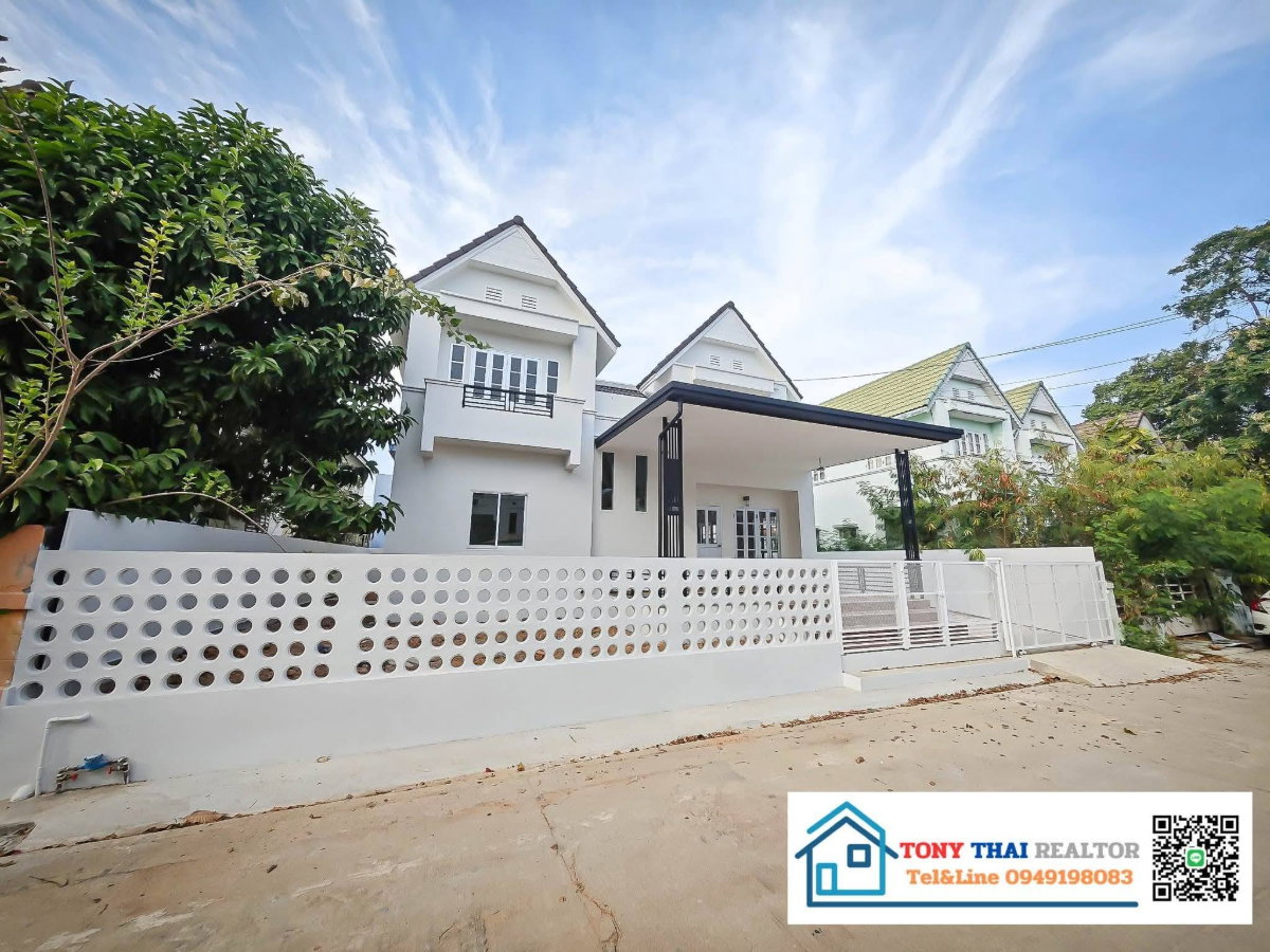 For Sale Khunlai Bang Khun Thian Village