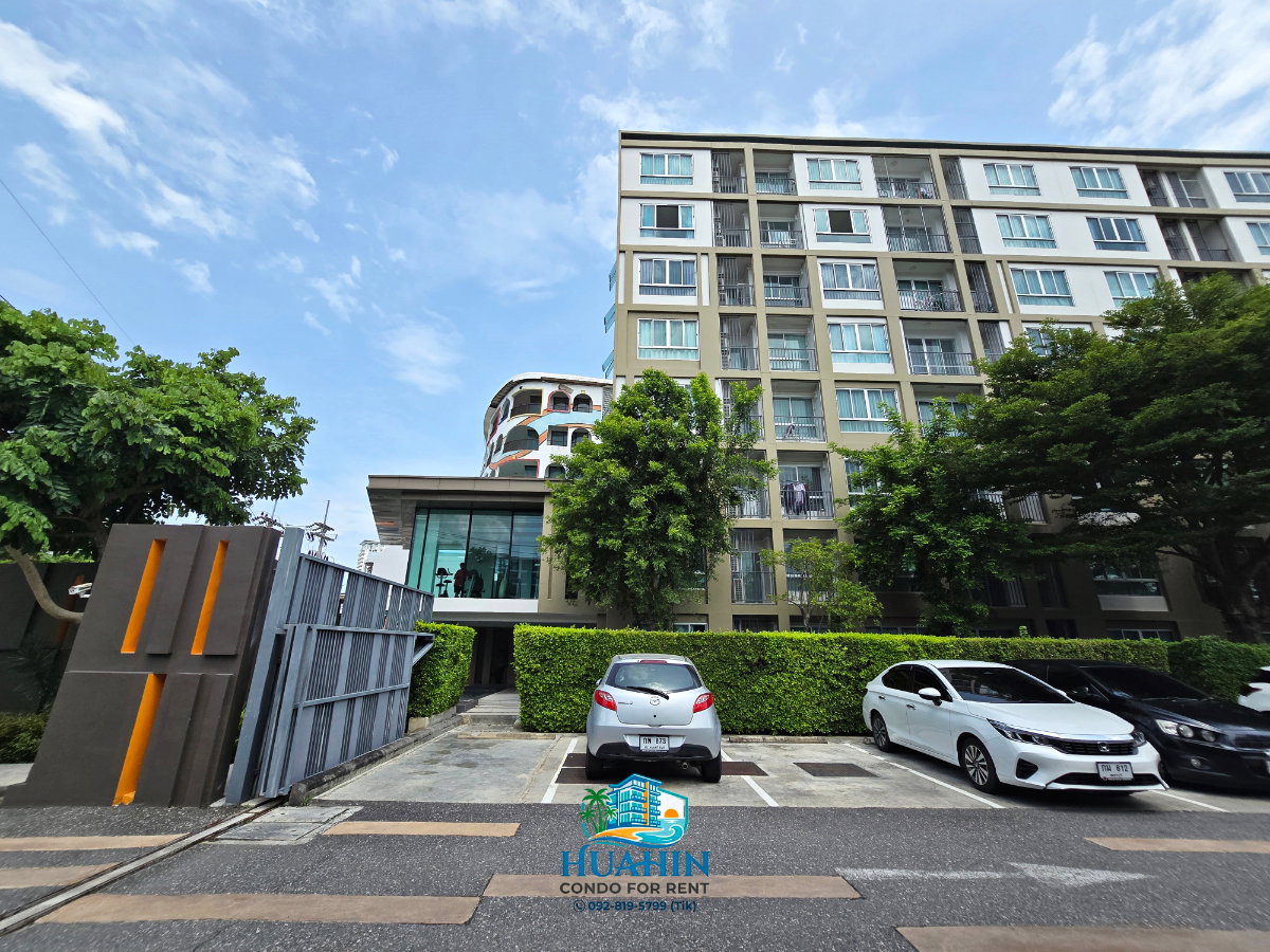 picture Baan Imm Aim HuaHin Studio Room For Rent (WhatsApp+66928195799) - 39/48