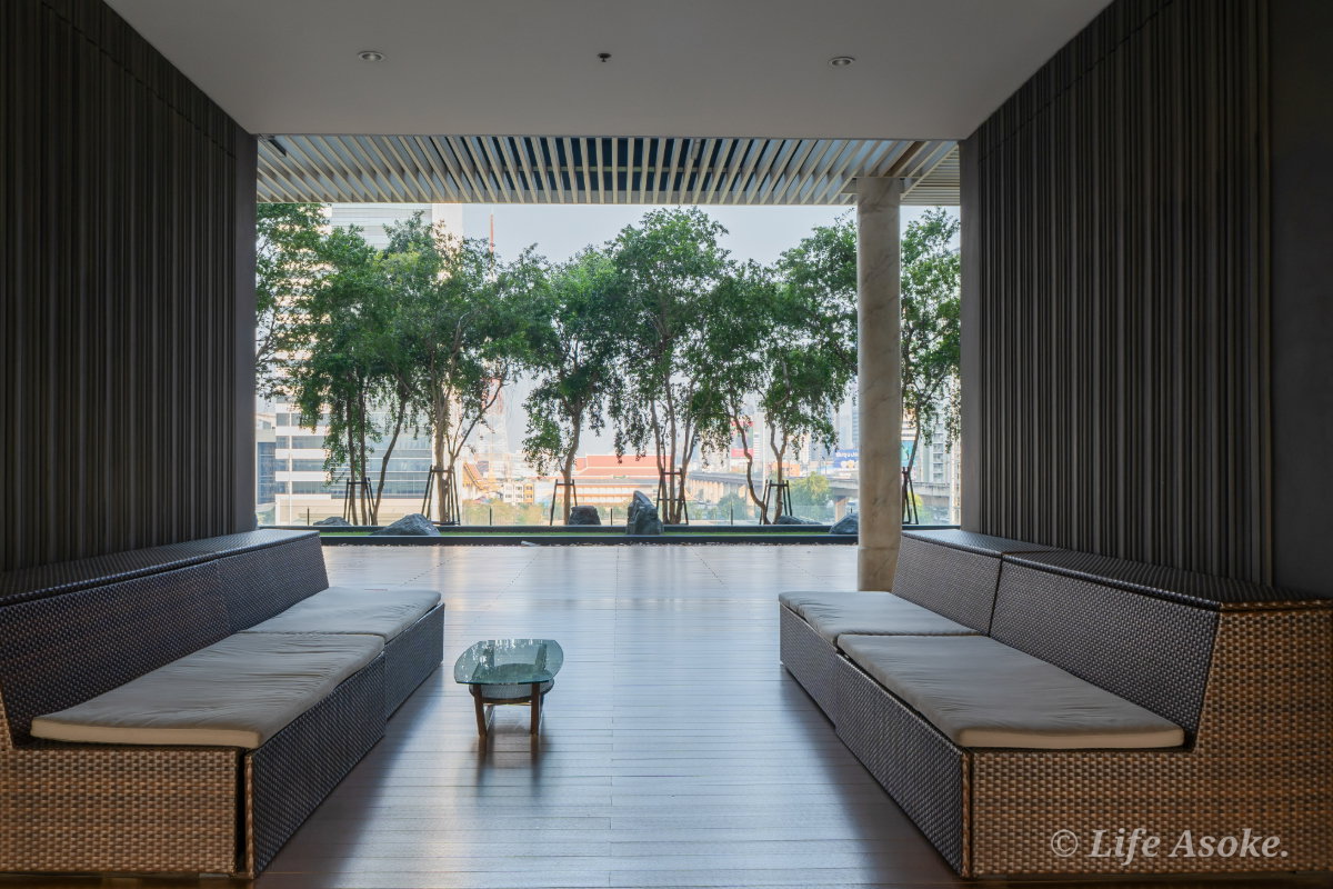 picture ð Rare Item | Life Asoke | 0m MRT | Ready to move-in - 44/62