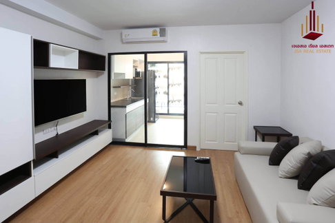 ✨ For Rent: Supalai City Resort Bearing Station Condo ✨ 💰 Only 12,000 THB/month