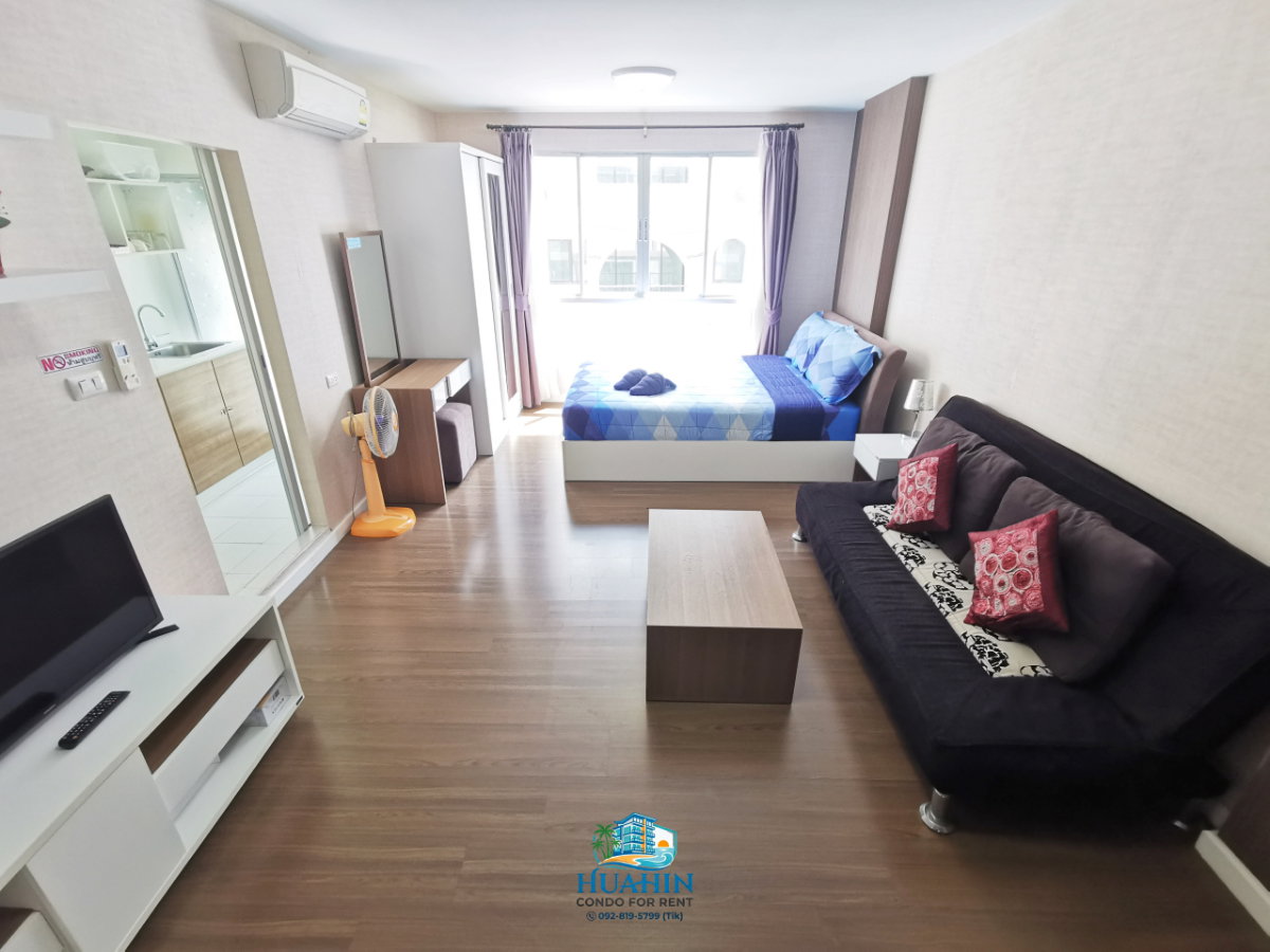 picture Baan Imm Aim HuaHin Studio Room For Rent (WhatsApp+66928195799) - 22/48