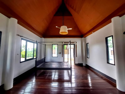 บ้านเดี่ยว ชลบุรี : House for Sale Huay Yai East Pattaya 1 Bedroom Private Pool