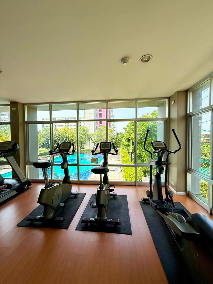 รูป 🔥ด่วน ห้องไปไวมากกก Code: 26KJ3865  ให้เช่า Lumpini Township Rangsit - Klong 1 ✅ Add Line @kjcondo (มี@ข้างหน้าด้วยนะคะ) - รูปที่ 9/14