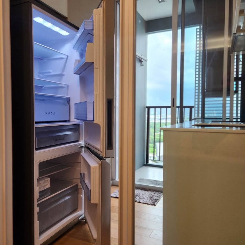 รูป 🟢ER26309 🟢ให้เช่า / For Rent The Saint Residences 💰 ราคา 15,500 บาท/เดือน - รูปที่ 12/14