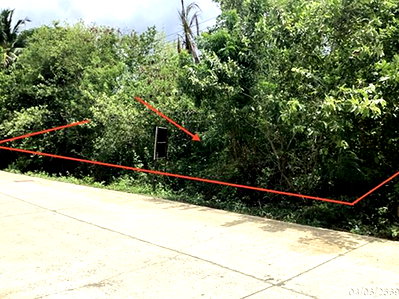 Land for sale Kui Buri Prachaubkirikhan : LAND 1662 Sq.w. Kui Buri Prachaubkirikhan for 831,000