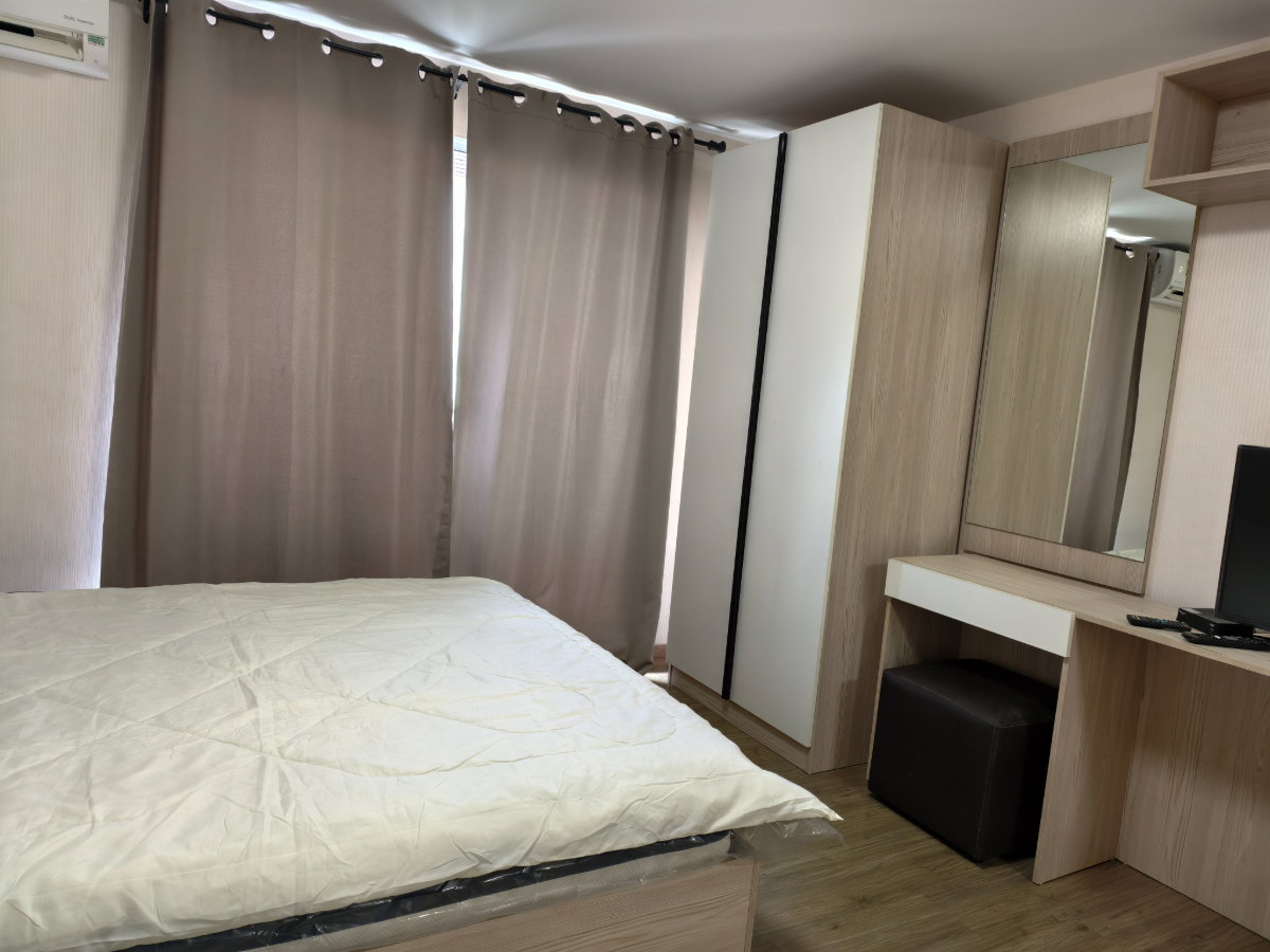 picture 🔥For rent Plum pahol 89 Phase 3 1 B 23 sqm. Fully furnished Ready to Move 💎 - 4/6