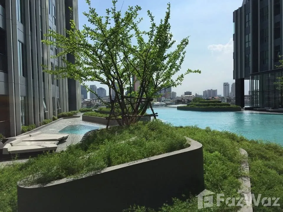รูป ขาย คอนโด 1 ห้องนอน ในโครงการ ไอดีโอ คิว จุฬา-สามย่าน 6605958 - รูปที่ 20/21