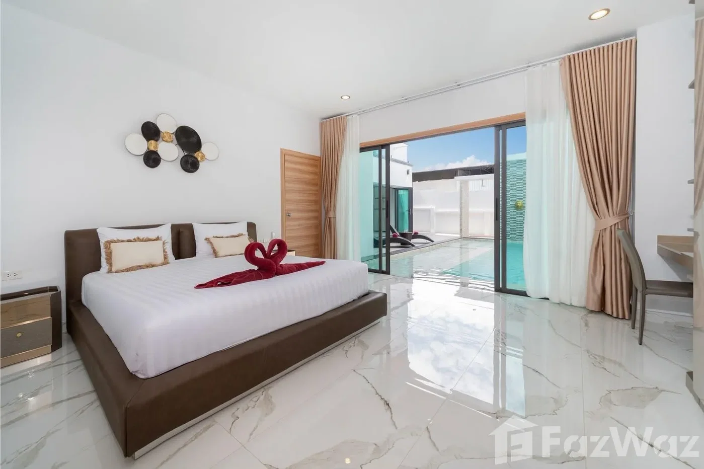 รูป ขาย วิลล่า 4 ห้องนอน ใน ราไวย์, ภูเก็ต 6610335 - รูปที่ 18/31