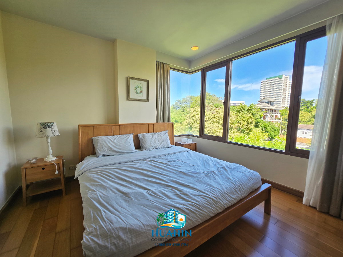picture Baan Sansuk HuaHin 2Bed/1Bed For Rent (WhatsApp+66928195799) - 18/36