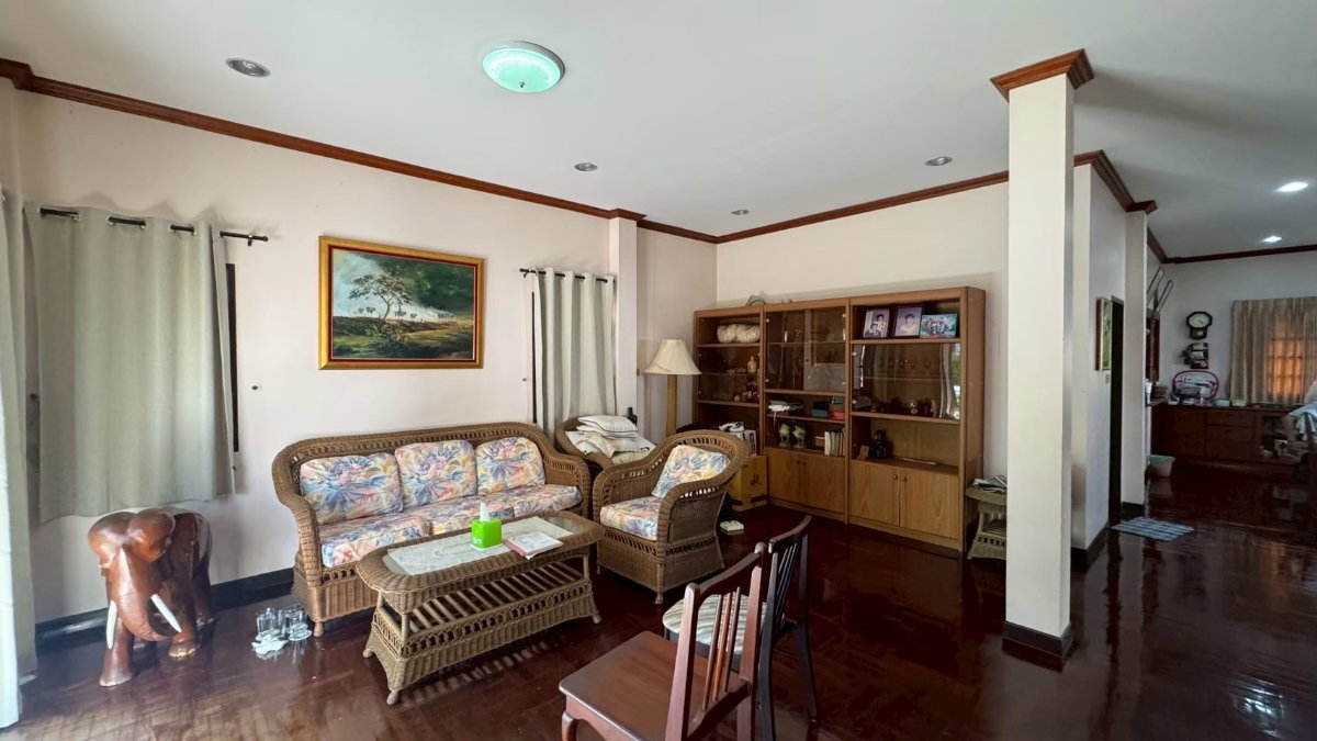 picture Single house for sale, 2 floors, Soi Udomsuk 30, area 202 sq.w - 12/14