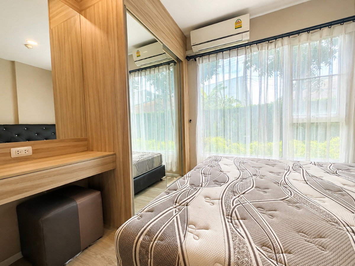 รูป ‼️ให้เช่า 7500.- 🏙️Happy condo DonMueang the terminal 📲Tel./LINE : 099-289-1569 - รูปที่ 3/7
